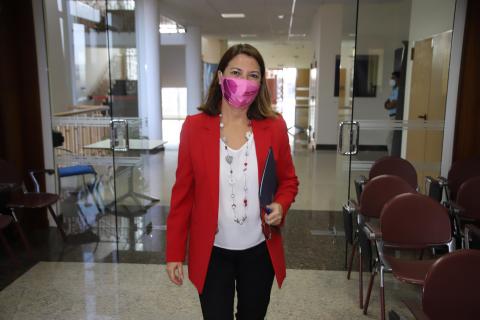 Isabel Martín, consejera de Bienestar Social del Cabildo de Lanzarote / CanariasNoticias.es Isabel Martín, consejera de Bienestar Social del Cabildo de Lanzarote / CanariasNoticias.es