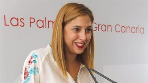 Isabel Mena, consejera de Política Social y Accesibilidad / CanariasNoticias.es Isabel Mena, consejera de Política Social y Accesibilidad / CanariasNoticias.es