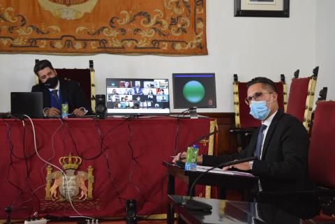 La Laguna consolida el periodo medio de pago a sus proveedores / CanariasNoticias.es La Laguna consolida el periodo medio de pago a sus proveedores / CanariasNoticias.es