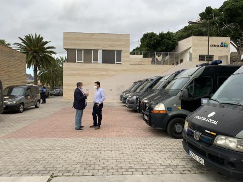 CEMELPA en Las Palmas de Gran Canaria / CanraiasNoticias.es CEMELPA en Las Palmas de Gran Canaria / CanraiasNoticias.es