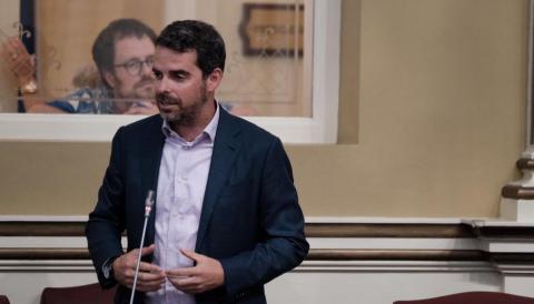 Lucas Bravo de Laguna, secretario general de UxGC / CanariasNoticias.es Lucas Bravo de Laguna, secretario general de UxGC / CanariasNoticias.es