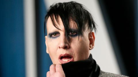 / Danny Moloshok (Reuters) Marilyn Manson