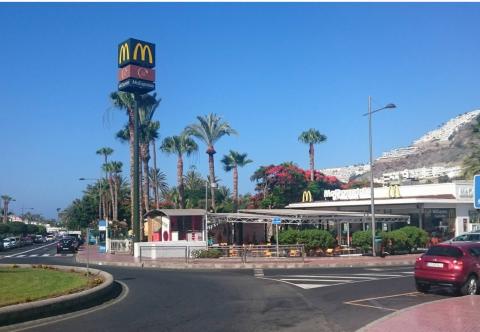 McDonald’s Puerto Rico (Gran Canaria) / CanariasNoticias.es