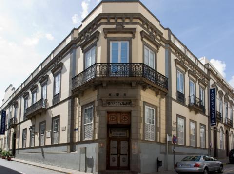 El Museo Canario. Las Palmas de Gran Canaria / CanariasNoticias.es El Museo Canario. Las Palmas de Gran Canaria / CanariasNoticias.es