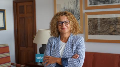 Nieves Hernández, consejera del Cabildo de La Palma / CanariasNoticias.es