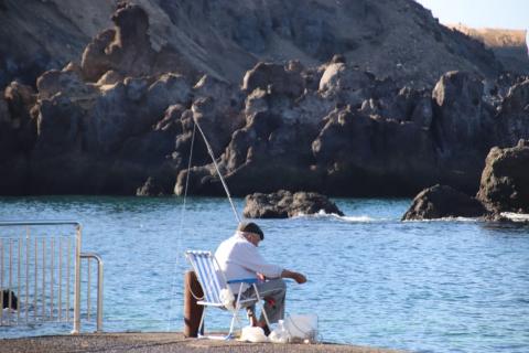 Pesca de recreo en Canarias / CanariasNoticias.es