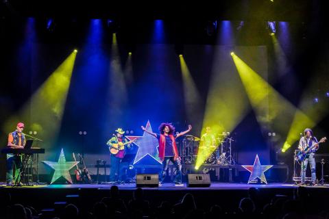 “La Banda de los Piojillos” llega al Auditorio de Valleseco / CanariasNoticias.es “La Banda de los Piojillos” llega al Auditorio de Valleseco / CanariasNoticias.es
