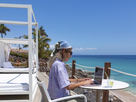 Teletrabajo en Canarias Teletrabajo en Canarias