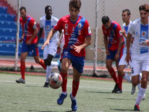 UD Lanzarote - Santa Úrsula. Fútbol/ canariasnoticias