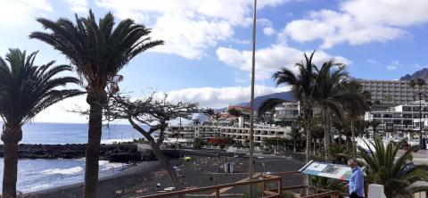 Playa de la Arena, Santiago del Teide (Tenerife) / CanariasNoticias.es