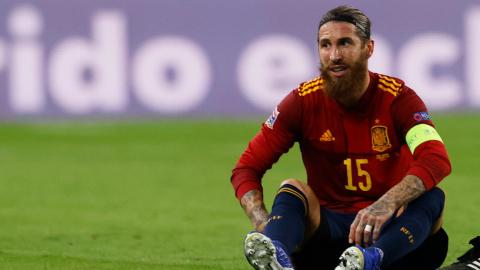 Sergio Ramos / Marcelo Del Pozo (Reuters) Sergio Ramos