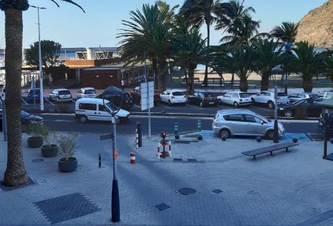 San Sebastián de La Gomera / CanariasNoticias.es San Sebastián de La Gomera / CanariasNoticias.es