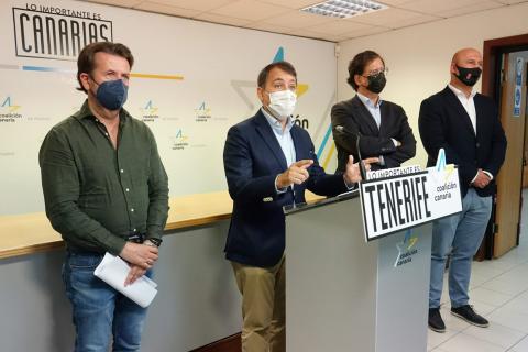 Coalición Canaria Tenerife / CanariasNoticias.es Coalición Canaria Tenerife / CanariasNoticias.es