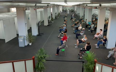 Vacunación contra Covid-19 / CanariasNoticias.es Vacunación contra Covid-19 / CanariasNoticias.es