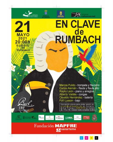 El Auditorio de Valleseco acoge el concierto ‘En clave de rumBach’  / CanariasNoticias.es