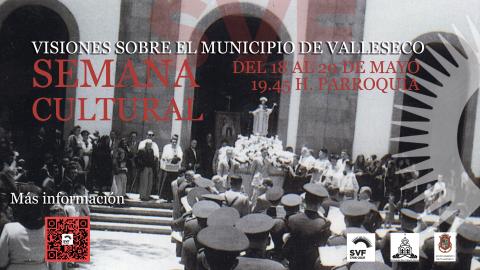 Actos en la semana cultura de Valleseco (Gran Canaria) / CanariasNoticias.es Actos en la semana cultura de Valleseco (Gran Canaria) / CanariasNoticias.es