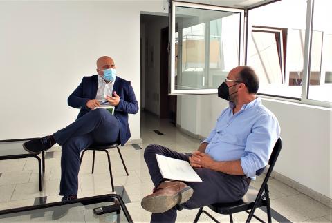 Gesplan propone al Ayuntamiento de Valleseco nuevas vías de trabajo conjunto / CanariasNoticias.es Gesplan propone al Ayuntamiento de Valleseco nuevas vías de trabajo conjunto / CanariasNoticias.es