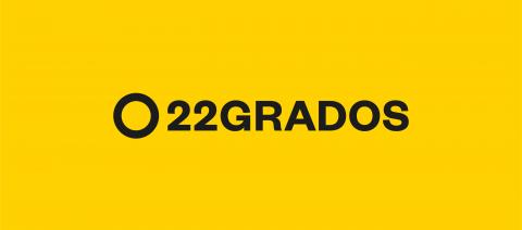 Nueva marca gráfica de 22Grados