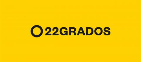 Nueva marca gráfica de 22Grados