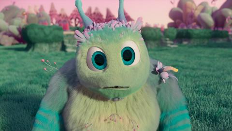Cortometraje "Me a Monster" de Belinda Bonan Cortometraje "Me a Monster"