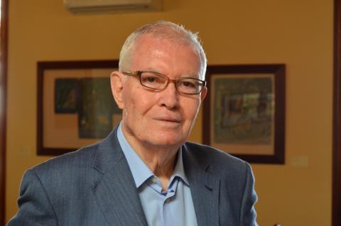 Agustín Hernández Díaz, exalcalde de Moya (Gran Canaria) / CanariasNoticias.es Agustín Hernández Díaz, exalcalde de Moya (Gran Canaria) / CanariasNoticias.es