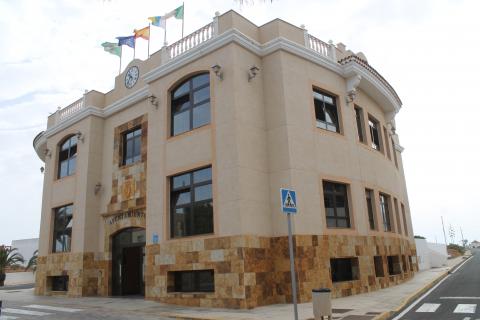 Ayuntamiento de Antigua (Fuerteventura) / CanariasNoticias.es Ayuntamiento de Antigua (Fuerteventura) / CanariasNoticias.es
