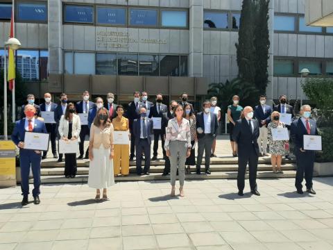 La Zona Comercial Triana el Premio Nacional de Comercio Interior / CanariasNoticias.es