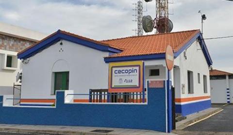 CECOPIN en El Hierro / CanariasNoticias.es CECOPIN en El Hierro / CanariasNoticias.es