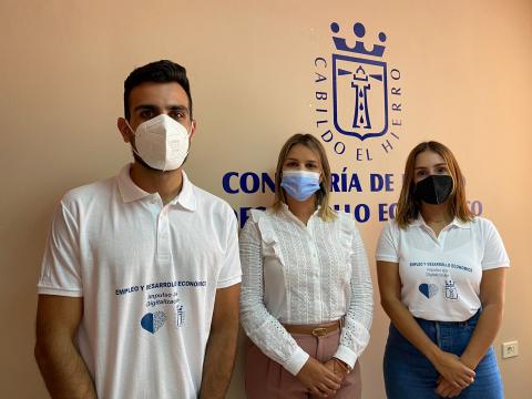 El Cabildo de El Hierro pone en marcha “Impulso a la Digitalización” / CanariasNoticias.es El Cabildo de El Hierro pone en marcha “Impulso a la Digitalización” / CanariasNoticias.es