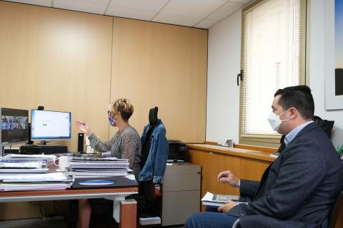 El Instituto Canario de Seguridad Laboral asesora en un año a 800 empresas / CanariasNoticias.es El Instituto Canario de Seguridad Laboral asesora en un año a 800 empresas / CanariasNoticias.es