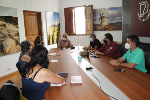 Fuerteventura refuerza las labores de conservación de la fauna silvestre / CanariasNoticias.es
