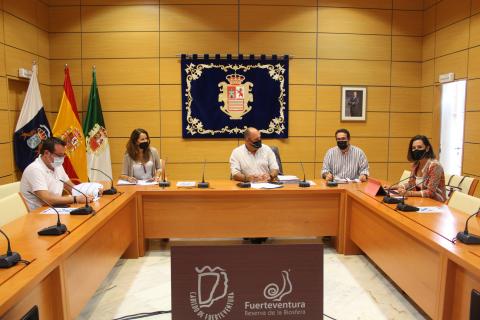 Pleno del Cabildo de Fuerteventura / CanariasNoticias.es Pleno del Cabildo de Fuerteventura / CanariasNoticias.es