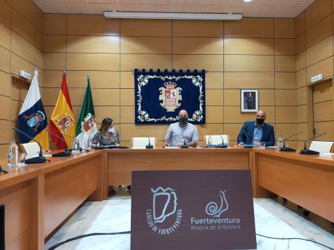 El Cabildo de Fuerteventura se suma a la Red Canaria de Gobierno Abierto / CanariasNoticias.es
