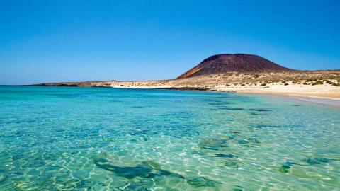 La Graciosa. Lanzarote La Graciosa. Lanzarote
