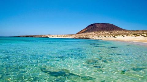 La Graciosa. Lanzarote