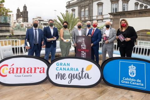 La Zona Comercial de Triana se embriaga de vinos de Gran Canaria/ canariasnoticias