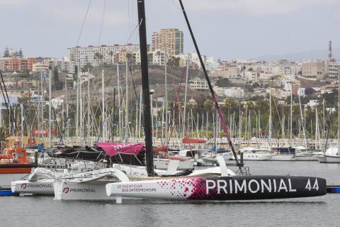 Pro Sailing Tour en Las Palmas de Gran Canaria 