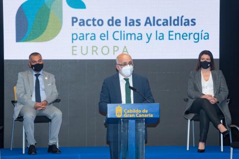 Europa aprueba los planes de acción por el clima de cinco municipios de Gran Canaria / CanariasNoticias.es