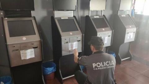 Controles en locales de juegos de Canarias / CanariasNoticias.es