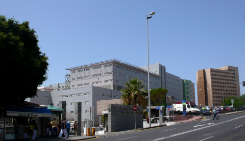 Hospital de La Candelaria/ canariasnoticias.es Hospital de La Candelaria/ canariasnoticias.es