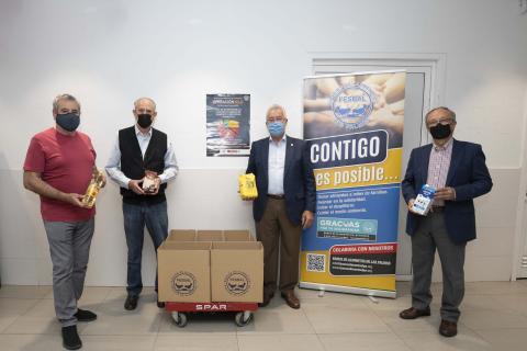 Spar Gran Canaria participa en la "Operación Kilo" del Banco de Alimentos / CanariasNoticias.es Spar Gran Canaria participa en la "Operación Kilo" del Banco de Alimentos / CanariasNoticias.es