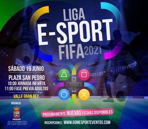 Liga E-Sport. Valle Gran Rey/ canariasnoticias Liga E-Sport. Valle Gran Rey/ canariasnoticias