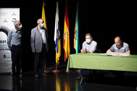 El Ayuntamiento de Valleseco nombra al nuevo Juez de Paz / CanariasNoticias.es