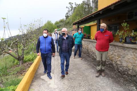 Visita al Lagar de Valleseco (Gran Canaria) / CanariasNoticias.es