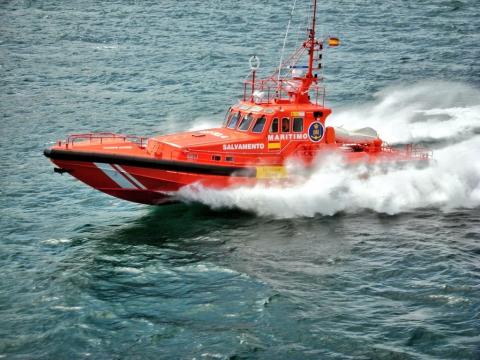 Salvamento Marítimo/ CanariasNoticias.es