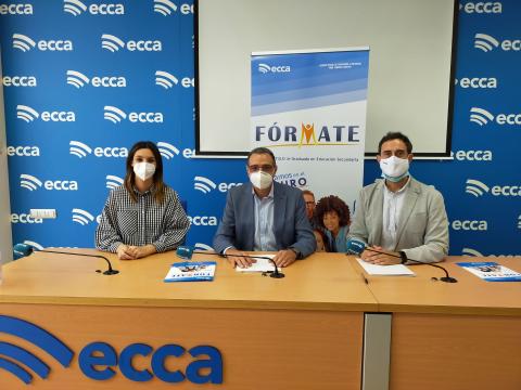 Adeje se suma al proyecto Fórmate de Radio ECCA / CanariasNoticias.es Adeje se suma al proyecto Fórmate de Radio ECCA / CanariasNoticias.es
