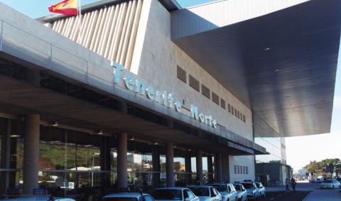 Aeropuerto Tenerife Norte