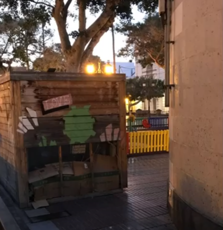 Alameda de Colón. Las Palmas de Gran Canaria/ canariasnoticias Alameda de Colón. Las Palmas de Gran Canaria/ canariasnoticias