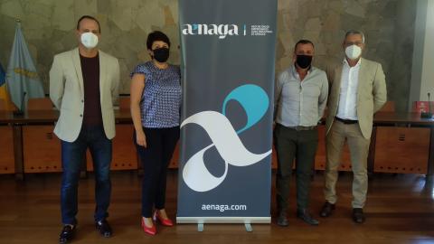 La Zona Industrial de Arinaga renueva su imagen corporativa / CanariasNoticias.es La Zona Industrial de Arinaga renueva su imagen corporativa / CanariasNoticias.es