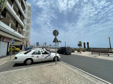 Taxis de Arrecife (Lanzarote) / CanariasNoticias.es Taxis de Arrecife (Lanzarote) / CanariasNoticias.es